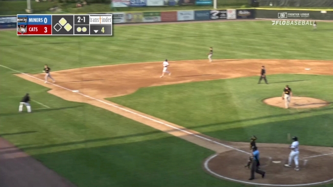 2023 New Jersey Jackals vs Tri-City ValleyCats - Videos - FloBaseball