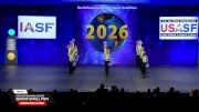 Star Performance Centre - Senior Small Pom [2026 Senior Small Pom Finals] 2026 The Dance Worlds