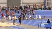 High School Girls' 60m Hurdles, Prelims