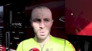 Dan McLay Breaks Down Stage 3 Sprint Finish Of Vuelta A España
