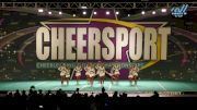 SoCo Intensity - Inspire [2023 L5 Junior - D2] 2023 CHEERSPORT National All Star Cheerleading Championship
