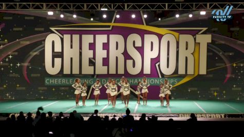 SoCo Intensity - Inspire [2023 L5 Junior - D2] 2023 CHEERSPORT National All Star Cheerleading Championship