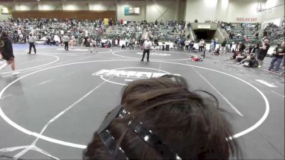 116 lbs Quarterfinal - Titus Kessler, Alpha Dawg vs Kamden McCormick, Predators WC