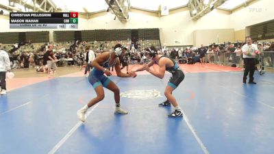 147-H lbs Consi Of 32 #2 - Christian Pellegrini, Wall vs Mason Mahan, Cherry Hill West