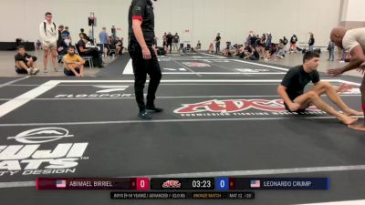 Avery Brooks vs Travis Haven 2025 ADCC Louisville Open