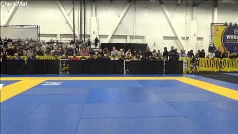 Laura Grace Kent vs Savannah Marie Spahn 2024 World IBJJF Jiu-Jitsu No-Gi Championship