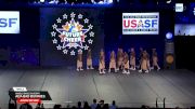 Angels Dance Academy - ADA Bad Bunnies [2026 Junior Hip Hop Finals] 2026 The Dance Worlds