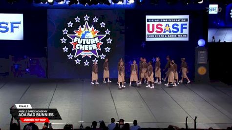 Angels Dance Academy - ADA Bad Bunnies [2026 Junior Hip Hop Finals] 2026 The Dance Worlds