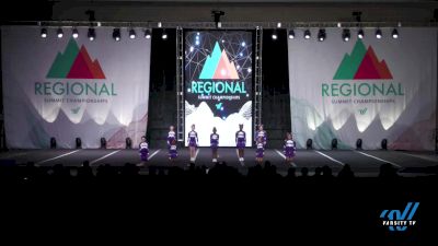 Rockstar Cheer NC East - Descendants [2022 L1 Mini - Small] 2022 The Northeast Regional Summit DI/DII
