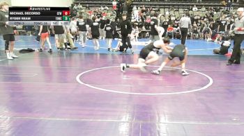 101 lbs Rr Rnd 1 - Michael DeCorso, Cordoba Trained - MSE vs Ryder Ream, TDWC Maniacs - MSE