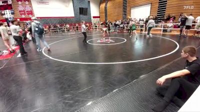 90A Cons. Semi - Ronnie Goodman, Cody Middle School vs Gabriel Cordova, Lincoln Middle School