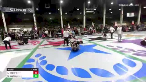 Replay: Mat 4 - 2022 Tournament of Champions | Mar 5 @ 12 PM