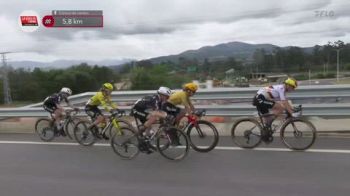 Replay: 2026 Vuelta Femenina - Stage 1