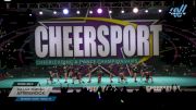 ATA Lake Norman - Aftershock [2024 L2 Youth - Small - B Day 2] 2024 CHEERSPORT National All Star Cheerleading Championship