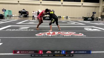 Marcus Flamingo vs Luis Cordero IV 2025 ADCC Orlando Open/Youth Trials