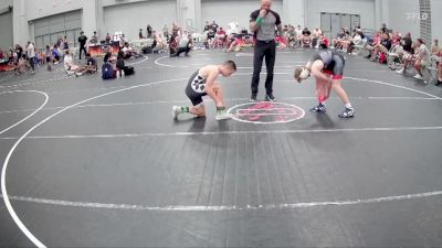120 lbs Round 3 (6 Team) - Jake Schiavone, Mat Assassins vs Elias Martinez, Top Rank Hawks Wrestling