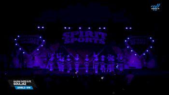 Halifax Cheer Elite - Souljaz [2025 L2 - U16 Day 1] 2025 Spirit Sports Myrtle Beach Nationals