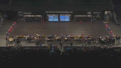 Brownsburg HS "Brownsburg IN" at 2025 WGI Percussion/Winds World Championships