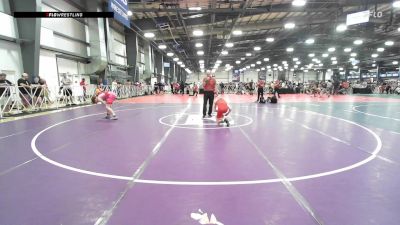 126 lbs Consi Of 32 #1 - Charles Hempfling, TX vs Liam Lawler, PA
