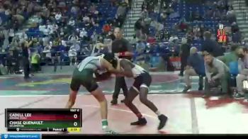 106 lbs Cons. Round 6 - Chase Quenault, Delbarton vs Cadell Lee, Brooke Point