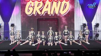 The Hive Cheer - Golden Girls [2023 L2 Youth - D2 2] 2023 The American Grand - Grand Nationals
