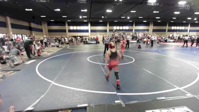 78 lbs Semifinal - Mason Irwin, Spazz vs Thiago Cruz, Juggernaut WC