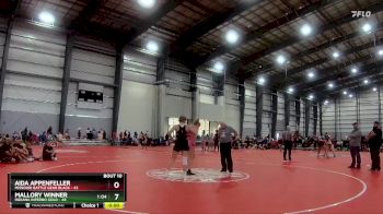 200+ Finals (8 Team) - Elisabeth Schnelle, Missouri Battle Gear Black vs Kaycee Leffler, Indiana Inferno Gold