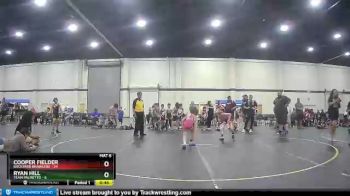 60 lbs Round 1 (3 Team) - Ryan Hill, Team Palmetto vs Cooper Fielder, Backyard Brawlers