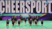 Victory! All Stars - Blue Topaz [2024 L2 Youth - D2 Day 1] 2024 CHEERSPORT Charlotte Classic