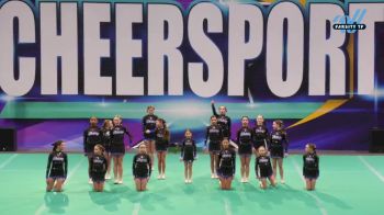 Victory! All Stars - Blue Topaz [2024 L2 Youth - D2 Day 1] 2024 CHEERSPORT Charlotte Classic