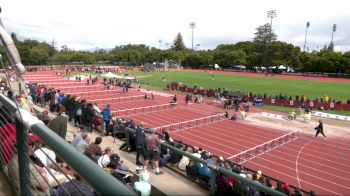 Women's 100m Hurdles, Finals 1