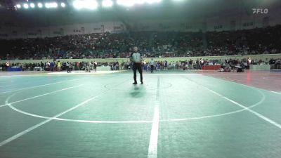 80 lbs Round Of 32 - Tyler Mason, Putnam City West vs Jeremiah Rojo, Altus JH