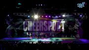 Island Allstars - The A-List [2023 L1 Youth - Medium] 2023 CHEERSPORT National All Star Cheerleading Championship