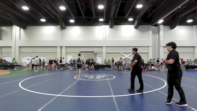 138 lbs Champ. Round 1 - Maddox Sawyer, SC vs Nikolas Inmon, TN
