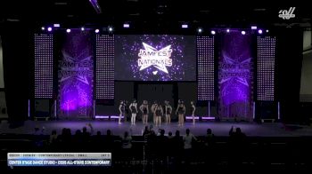 Center Stage Dance Studio - CSDS All-Stars Contemporary [2026 Senior - Premier - Contemporary/Lyrical - Small Day 3] 2026 JAMfest Dance Super Nationals