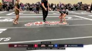 Cali Grounds vs Camilla Stone 2025 ADCC Orlando Open/Youth Trials
