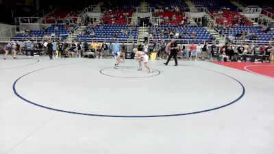 126 lbs Cons 128 #2 - Andrij Szczesniuk, PA vs Ryan Nutt, WY