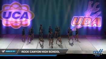 - Rock Canyon High School [2019 Medium Varsity Jazz Day 1] 2019 UCA and UDA Mile High Championship