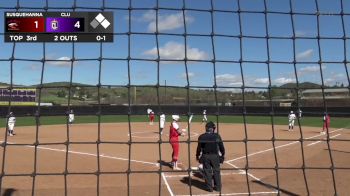 Replay: Susquehanna vs Cal Lutheran | Mar 3 @ 12 PM