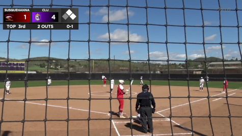 Replay: Susquehanna vs Cal Lutheran | Mar 3 @ 12 PM