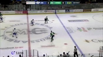 Replay: Home - 2022 Trois-Rivieres vs Maine | Oct 22 @ 6 PM