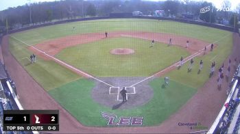 Replay: Lincoln Memorial vs Lee U | Feb 5 @ 12 PM