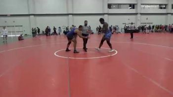 220 lbs Consolation - Ty Broadway, MD vs Samuel Rodriguez, PA