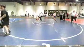 126 lbs 5th Place - David Chase, Vail Wr Ac vs Eric Griego, Duran Elite