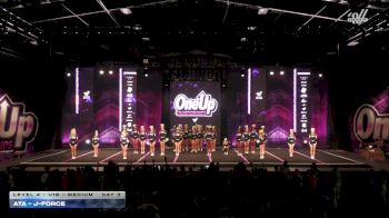 ATA - J-Force [2026 L4 - U16 - Medium Day 3] 2026 One Up Grand Nationals