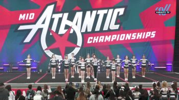 Magic Athletics - CODE BLACK [2025 L4 Junior - D2 - Small Day 2] 2025 Mid Atlantic Championship Grand Nationals
