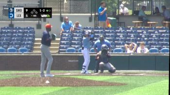 Replay: Away - 2023 Blue Crabs vs Counter Clocks | Jul 12 @ 12 PM