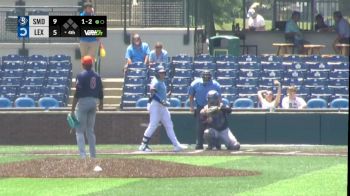 Replay: Home - 2023 Blue Crabs vs Counter Clocks | Jul 12 @ 12 PM