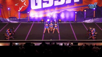 Xtreme Cheer - Dynasty [2024 L2 Senior - D2 Day 2] 2024 GSSA Bakersfield Grand Nationals