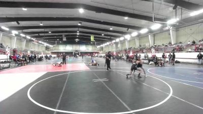 126 kg Rr Rnd 3 - Tristan Silver, No Team vs Ricky Olmos, Montrose Elite